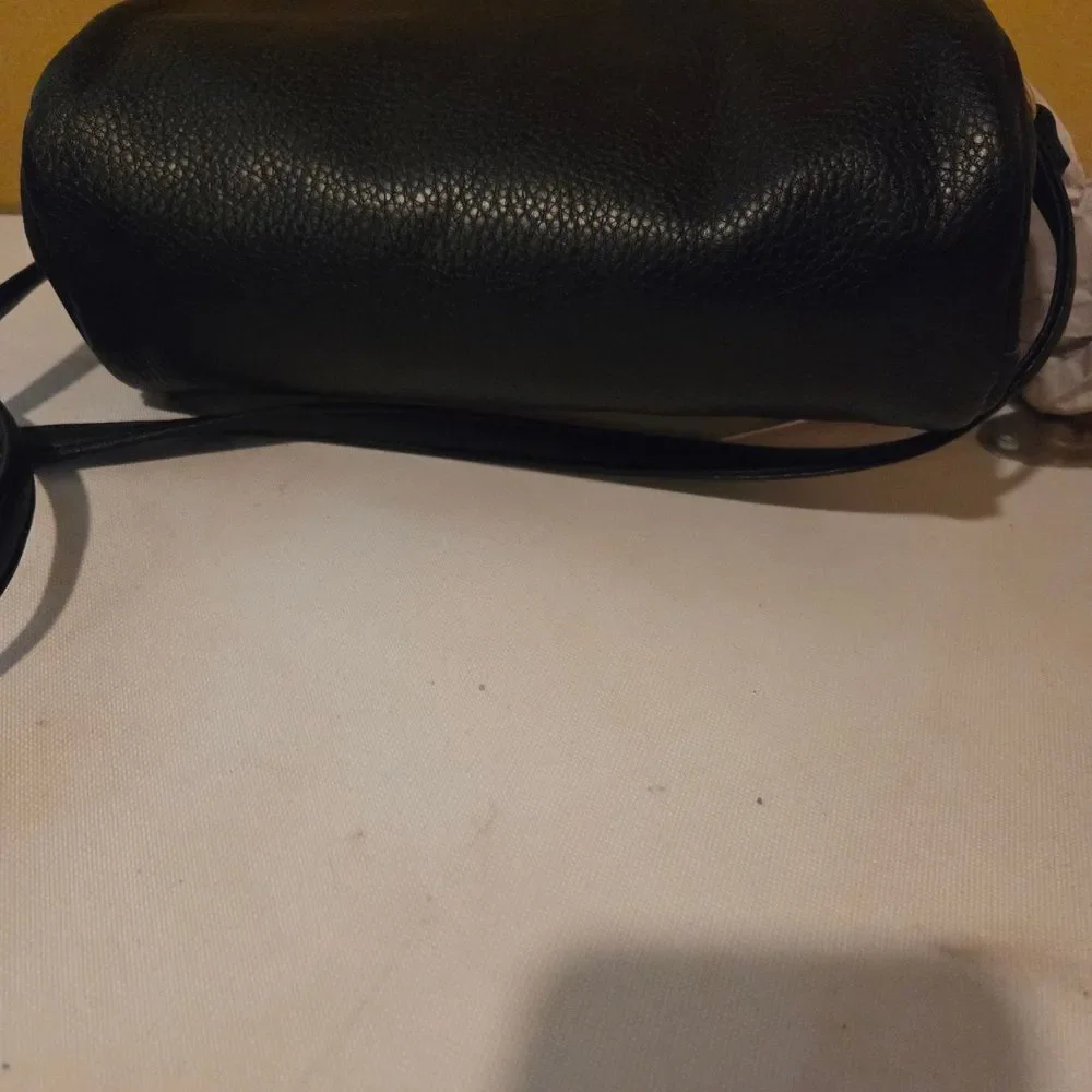 NWT Juicy Couture Black Crossbody Bag